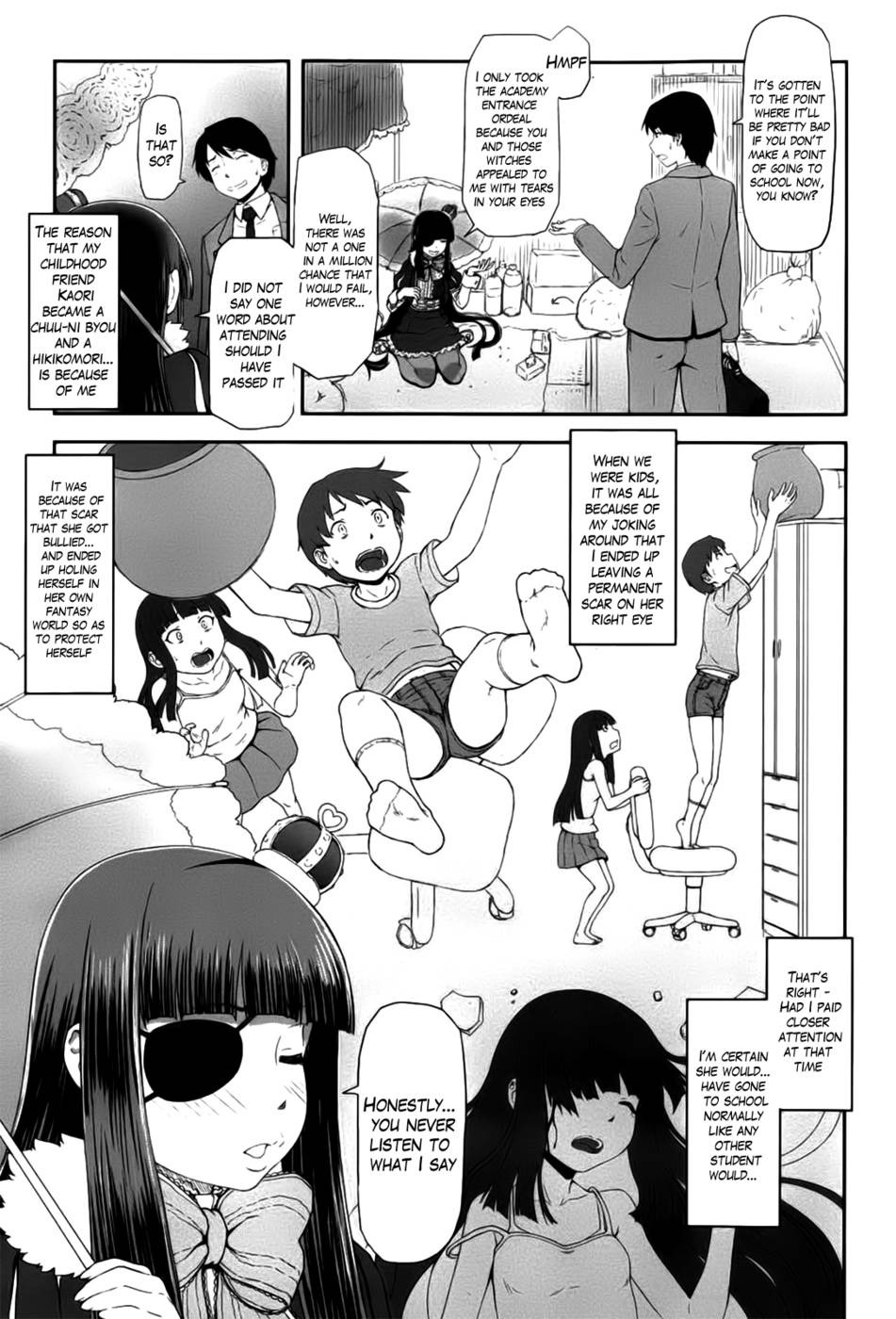 Hentai Manga Comic-Chuu-Ni Erotica-Read-3